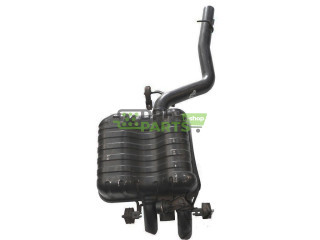 Tłumik / E65 - 745d