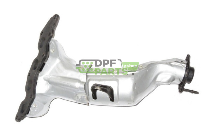 2.0 MZR (01/2010-) - LF1L2050XB