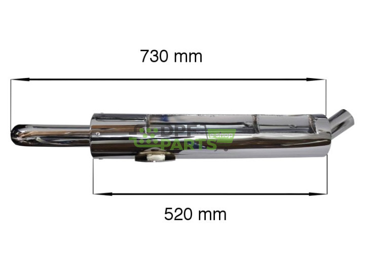 Tłumik / Tłumiki Honda Gold Wing 1500