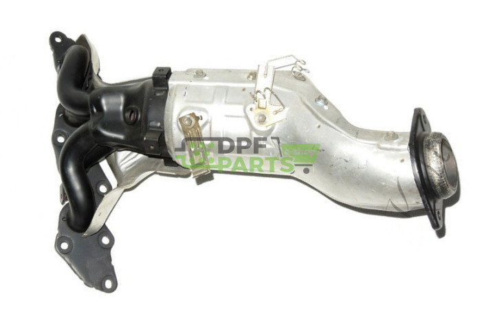 2.5 MZR (10/2007-) - L5012050XC, L5012050XD