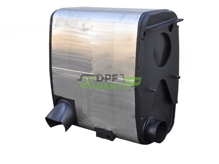 Katalizator K6802 Euro 5 MAN TGX - 12,4 - 81.15103.6037, 81.15103.6065, 81.15103.0098, 81.15103.6037