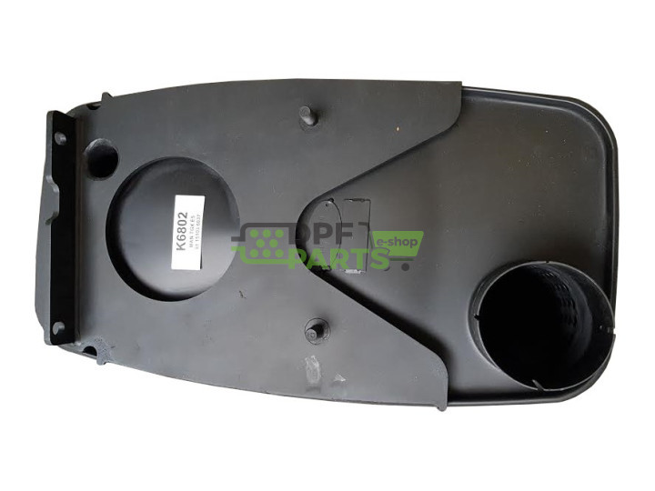 Katalizator K6802 Euro 5 MAN TGX - 12,4 - 81.15103.6037, 81.15103.6065, 81.15103.0098, 81.15103.6037