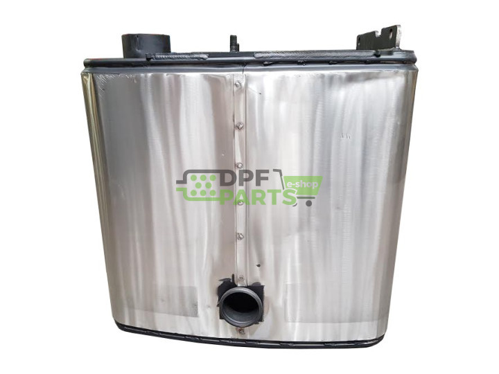 Katalizator K6802 Euro 5 MAN TGX - 12,4 - 81.15103.6037, 81.15103.6065, 81.15103.0098, 81.15103.6037