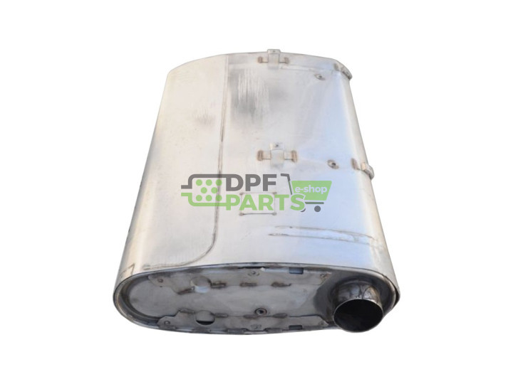 Katalizator K6919 SCR Euro 5 MERCEDES Axor Actros - Dinex 51395 , 002.490.7014 , 002.490.1114 001.490.1114