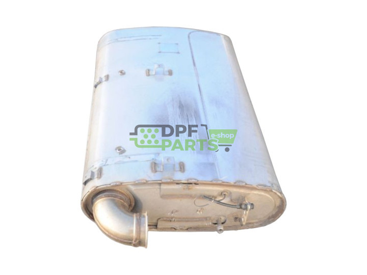 Katalizator K6919 SCR Euro 5 MERCEDES Axor Actros - Dinex 51395 , 002.490.7014 , 002.490.1114 001.490.1114