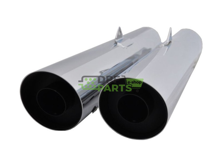 Tłumik / Honda Gold Wing 1800