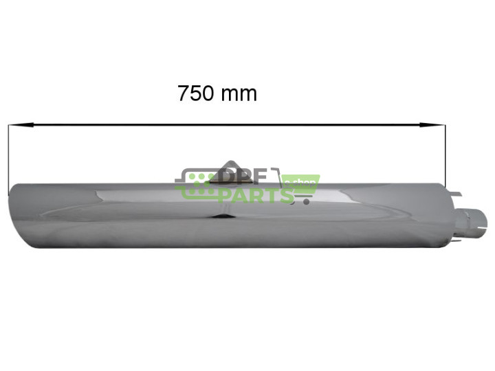 Tłumik / Honda Gold Wing 1800