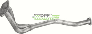 Rura kolektorowa AUDI 100 2.0 - 01.204