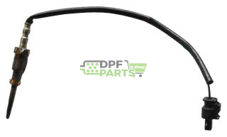 Czujnik temperatury spalin oryginał BMW  13627805607, 7805607 Q09P06