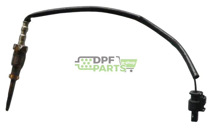 Czujnik temperatury spalin oryginał BMW  13627805607, 7805607 Q09P06