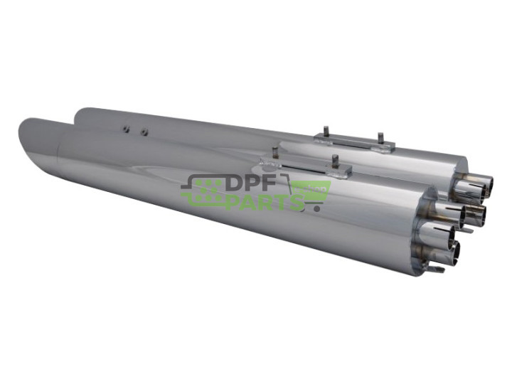 Tłumik / Honda Valkyrie 1500