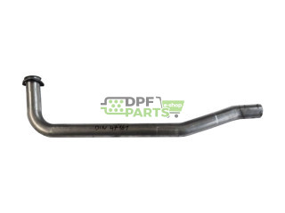 Rura kolektorowa  Dinex 47161 , Nr OE: 81.15204.6068