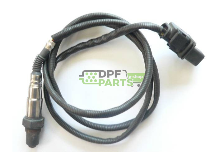 Czujnik temperatury spalin oryginał BMW  13 62 7 850 99 63