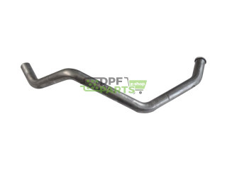 Rura wylotowa  Dinex 47606, Nr OE: 81.15204.0269