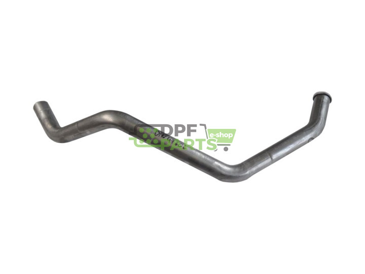 Rura wylotowa  Dinex 47606, Nr OE: 81.15204.0269