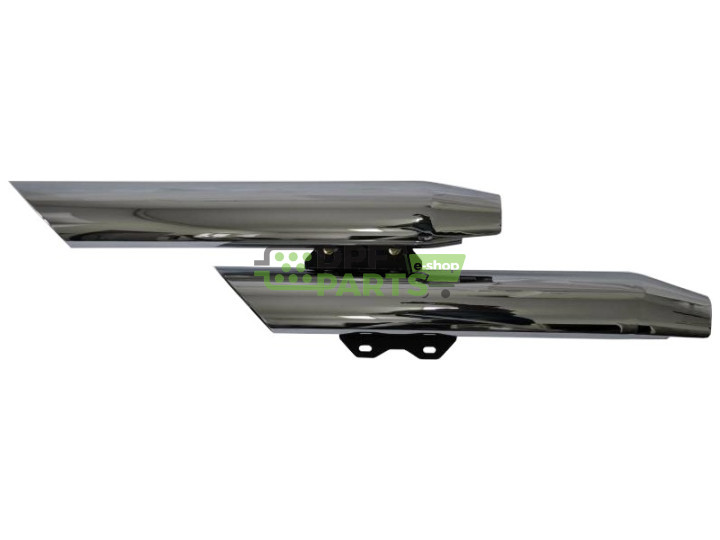 Tłumik / Honda VTX 1800 S/Retro