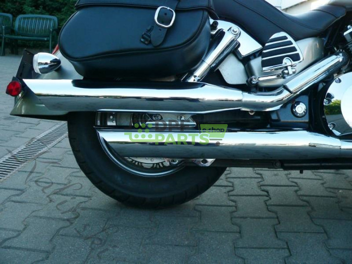 Honda VTX 1800 S/Retro