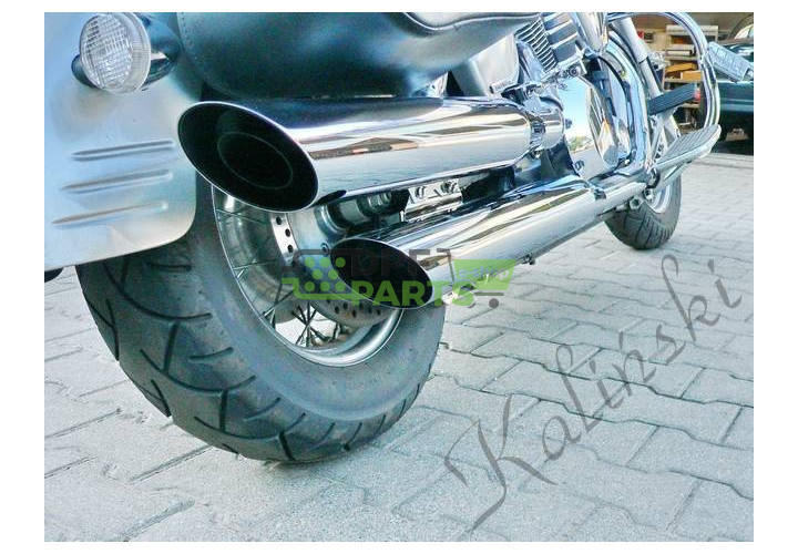 Honda VTX 1800 S/Retro