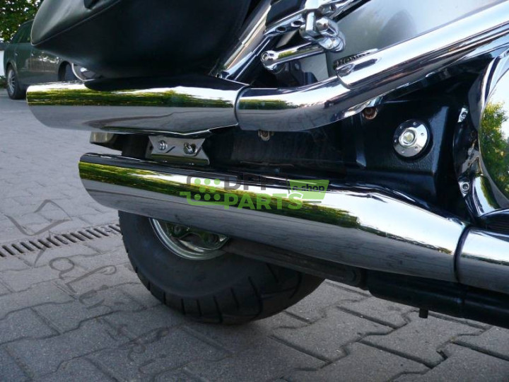 Honda VTX 1800 S/Retro