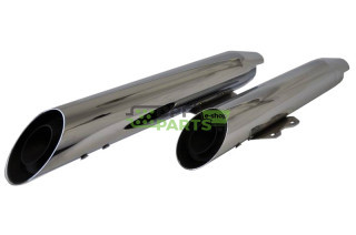 Tłumik / Honda VTX 1800 S/Retro