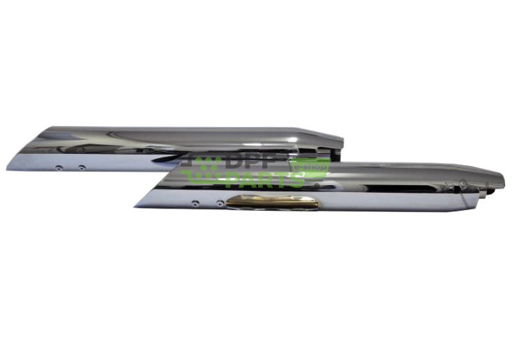 Tłumik / Honda VTX 1800 S/Retro