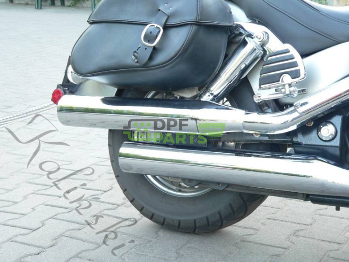 Honda VTX 1800 S/Retro