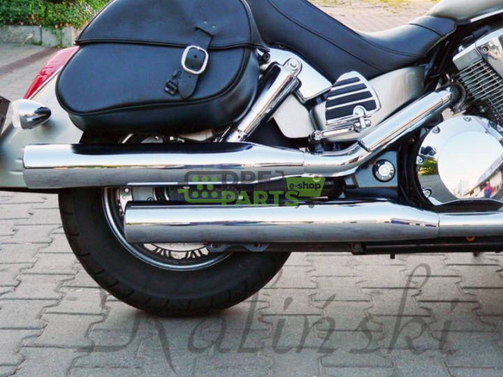 Honda VTX 1800 S/Retro