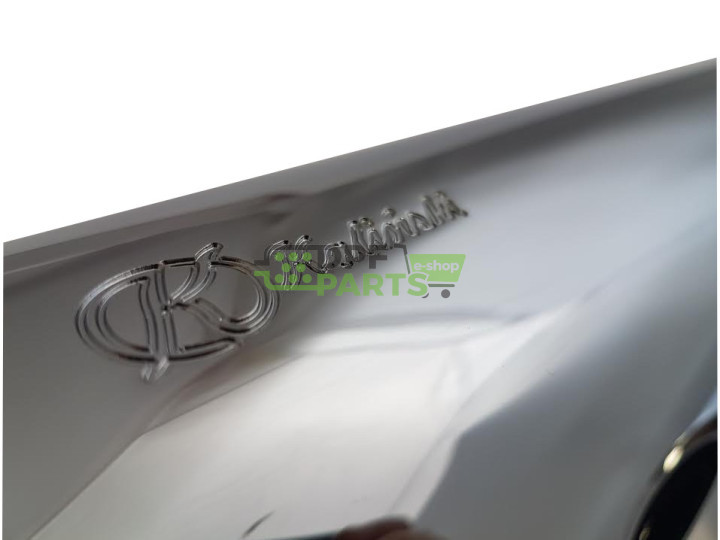 Tłumik / Honda VTX 1800 S/Retro