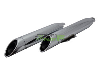 Tłumik / Honda VTX 1800 S/Retro