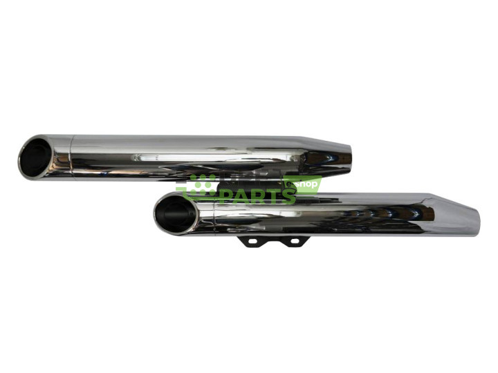 Tłumik / Honda VTX 1800 S/Retro