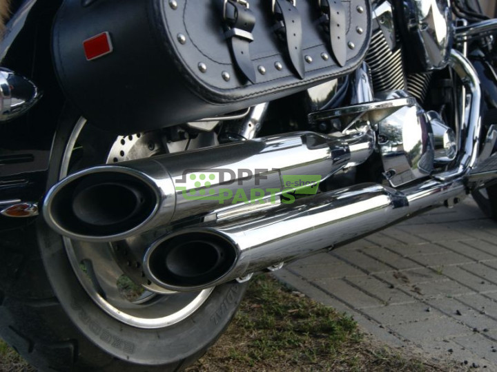 Honda VTX 1800 S/Retro