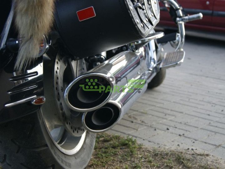 Honda VTX 1800 S/Retro