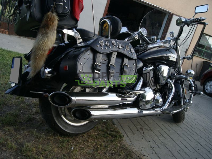 Honda VTX 1800 S/Retro