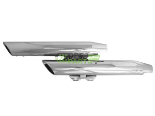 Tłumik / Honda VTX 1800 S/Retro