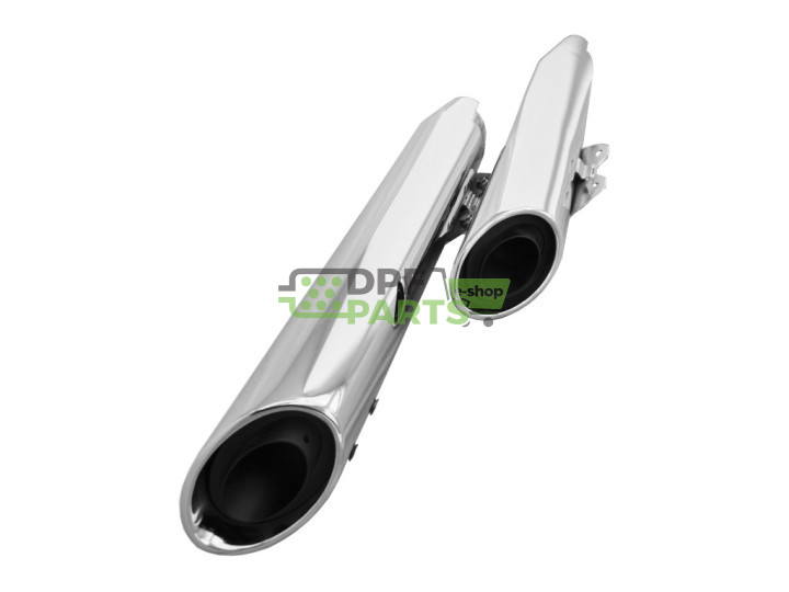 Tłumik / Honda VTX 1800 S/Retro