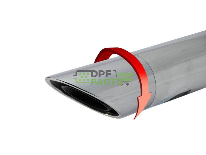 Tłumik / Honda Shadow 750