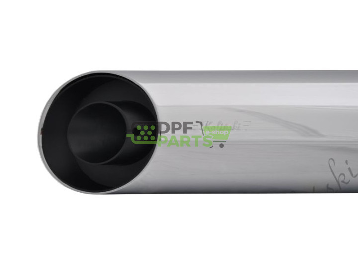 Tłumik  / Honda Shadow 750