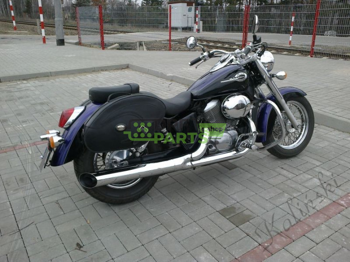 Honda Shadow 750
