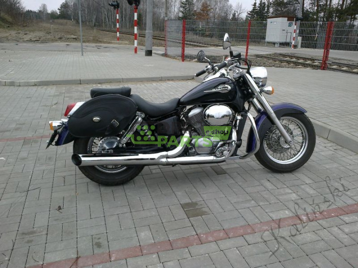 Honda Shadow 750