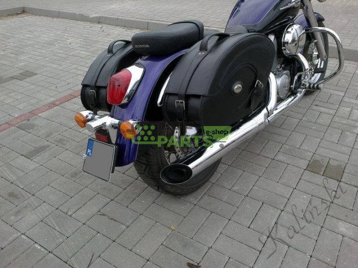 Honda Shadow 750