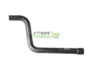 Rura do tłumika Dinex 66200 , Nr OE: 5010435827