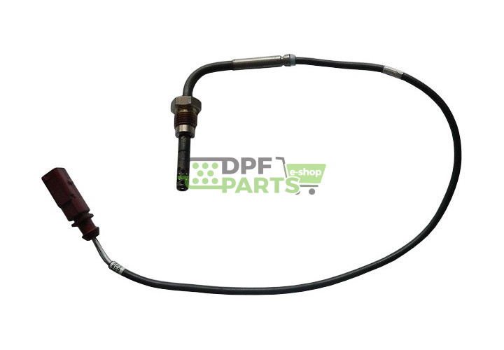 Czujnik temperatury spalin przed filtrem DPF Audi, Seat, Skoda, Volkswagen