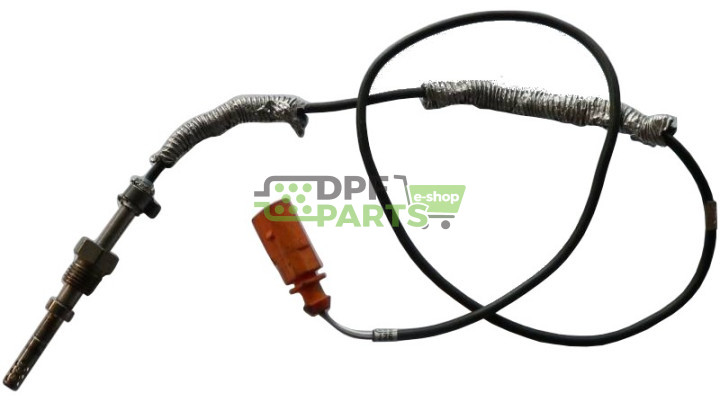 Czujnik temperatury spalin oryginał Volkswagen