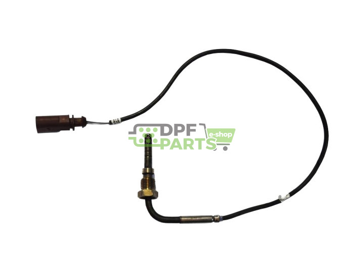 Czujnik temperatury spalin oryginał Volkswagen