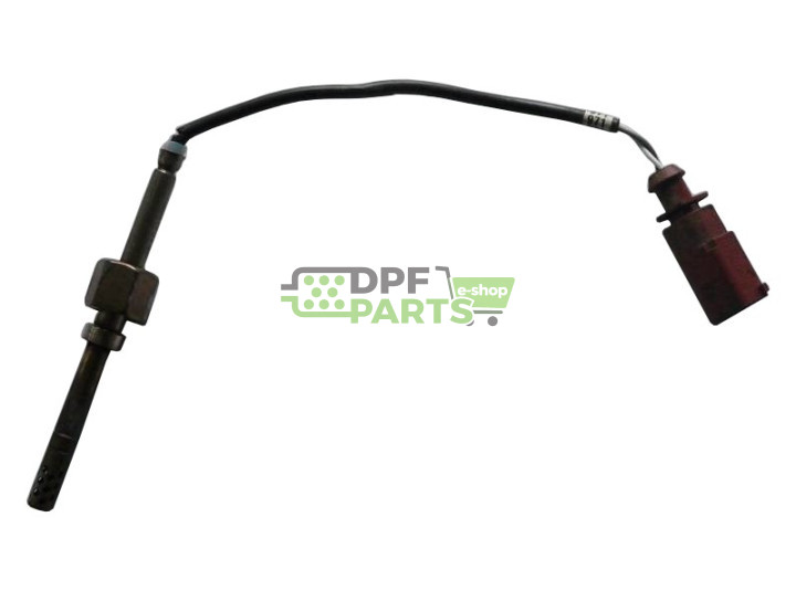  Czujnik temperatury spalin oryginał VW