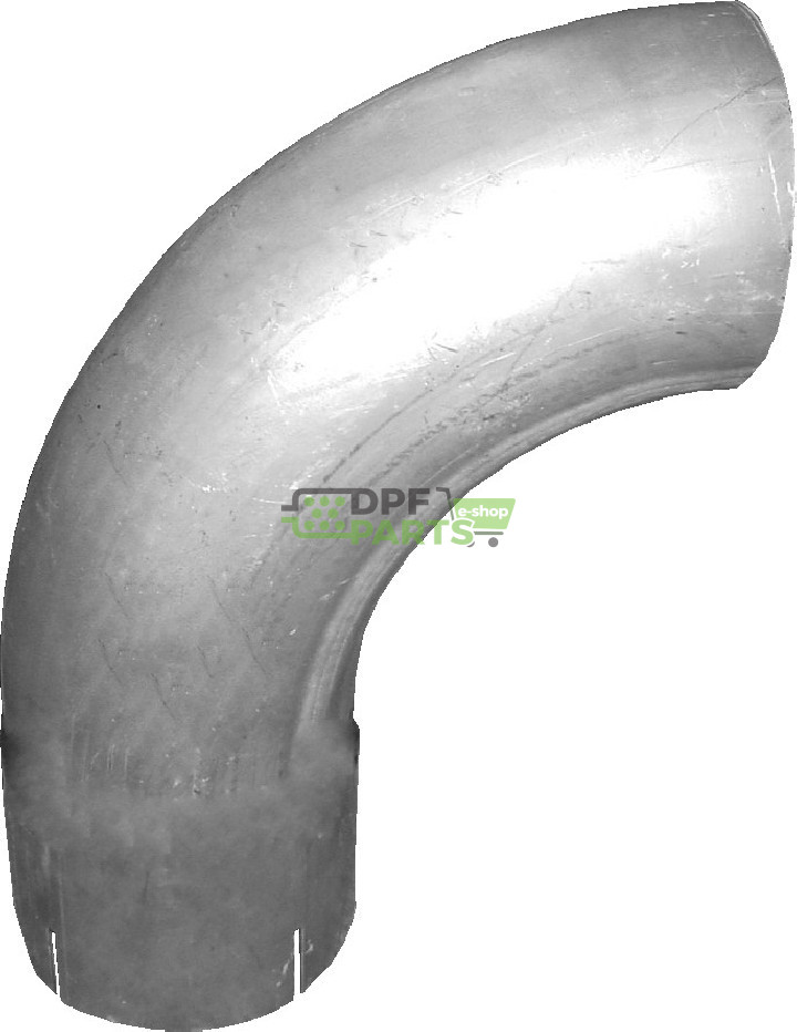 Rura výstupní Man F2000, Polmo 68.661 A, OE 81.15204.5840