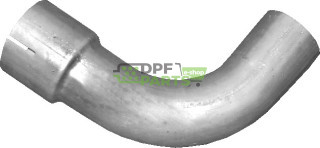 Rura spojovací Man TGL/TGM, Polmo 68.702 A, OE 81.15201.0223