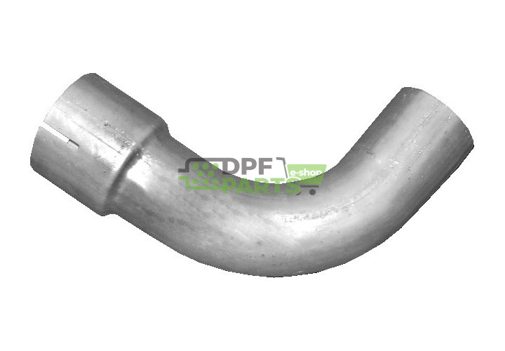 Rura spojovací Man TGL/TGM, Polmo 68.702 A, OE 81.15201.0223