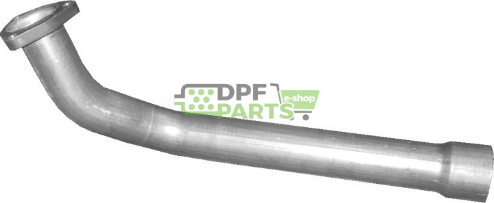 Rura kolektorowa Man TGL/TGM, Polmo 68.704 A, OE 81.15201.6002