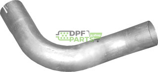 Rura spojovací Mercedes SK 17-26 Tonns, Polmo 69.002 A, OE 655.490.0819